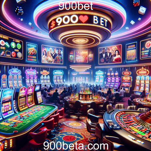 Explorando a Categoria 'Bônus' no 900bet: Diversão e Oportunidades de Ganho