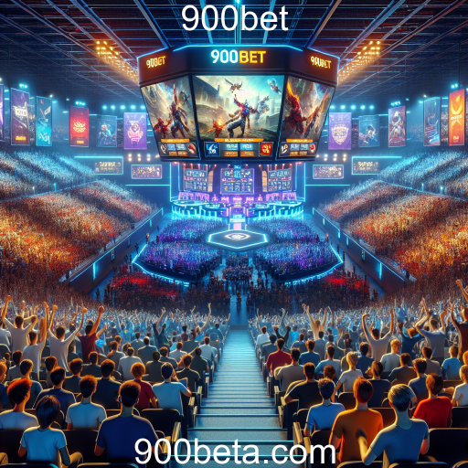 A Ascensão dos E-Sports: Uma Nova Era de Competição Digital