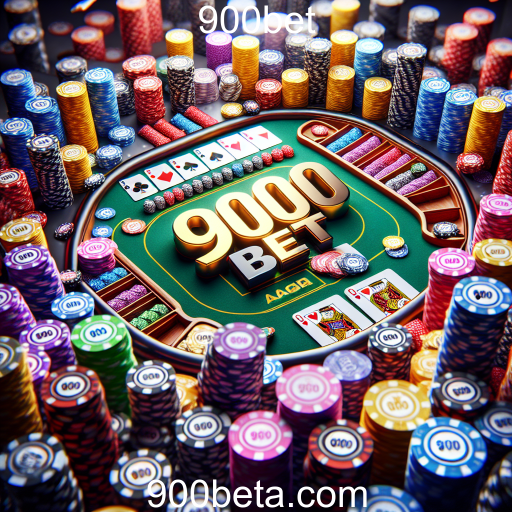Descubra a Excitante Categoria 'High Roller' no 900bet